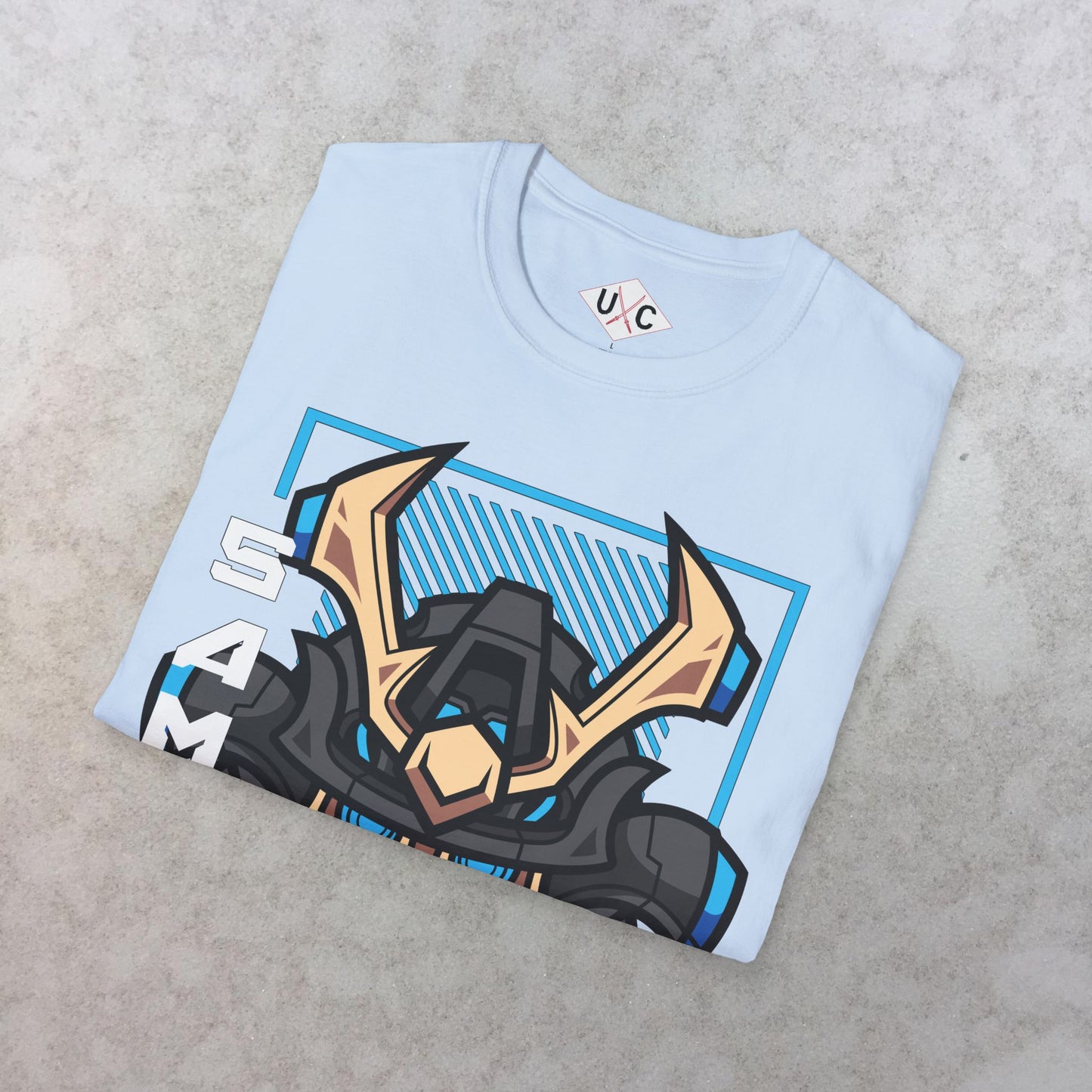SamBot 002 Graphic T-Shirt