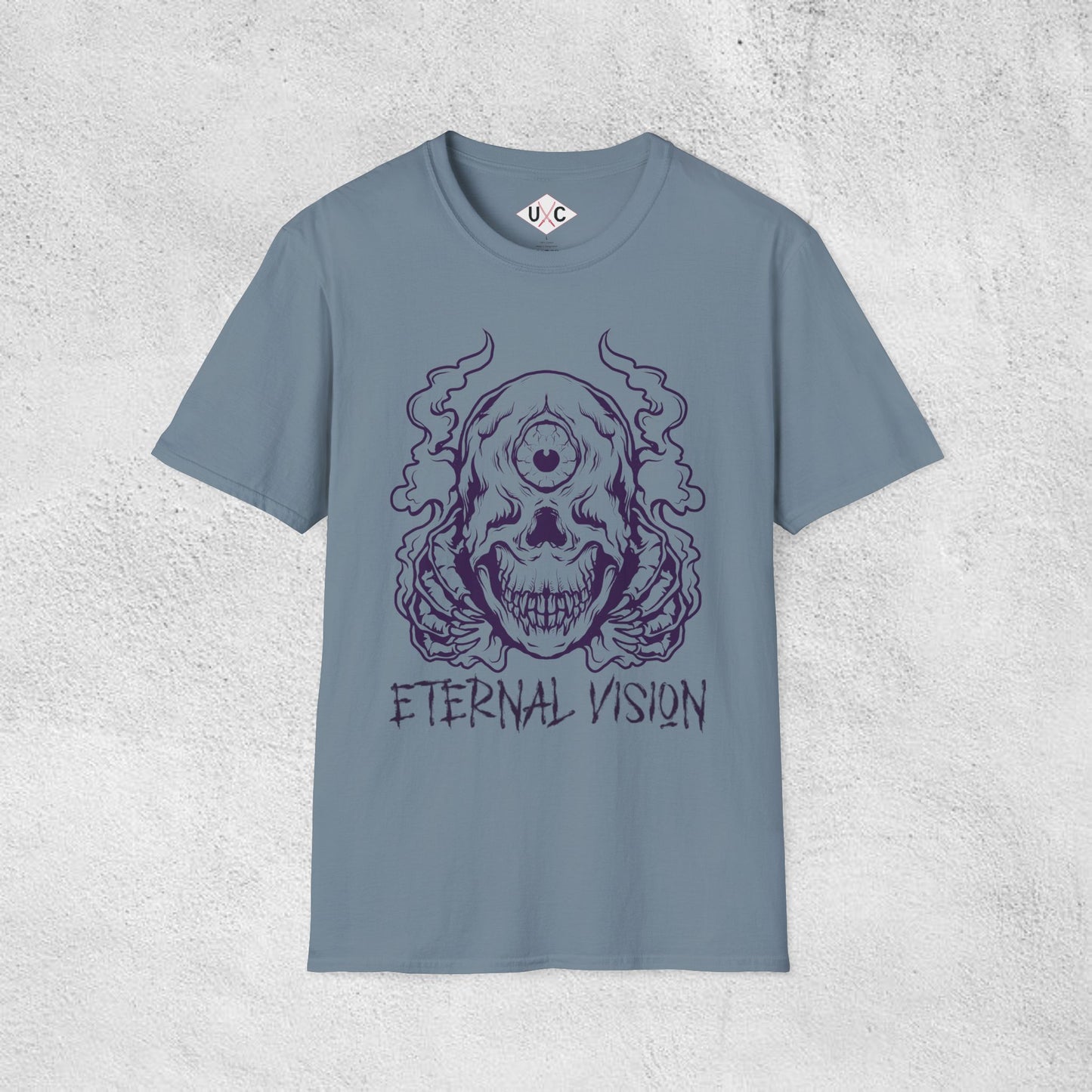 Eternal Vision Graphic T-Shirt
