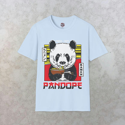 Dope Panda "PanDope" T-Shirt