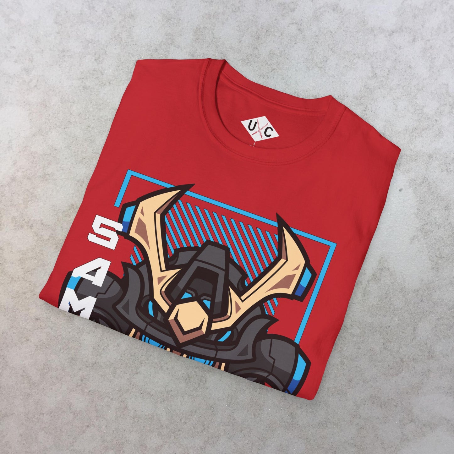 SamBot 002 Graphic T-Shirt