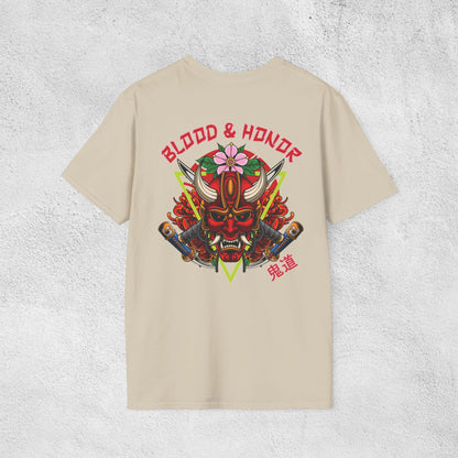 Blood & Honor Graphic T-Shirt