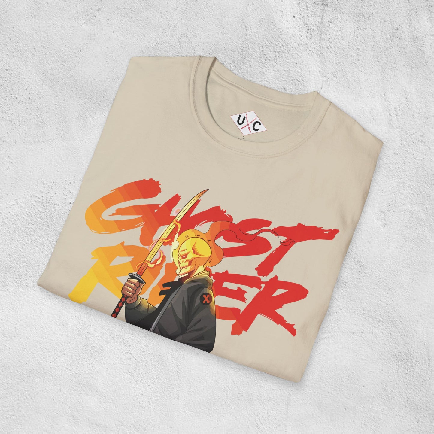 Ghost Rider Graphic T-Shirt