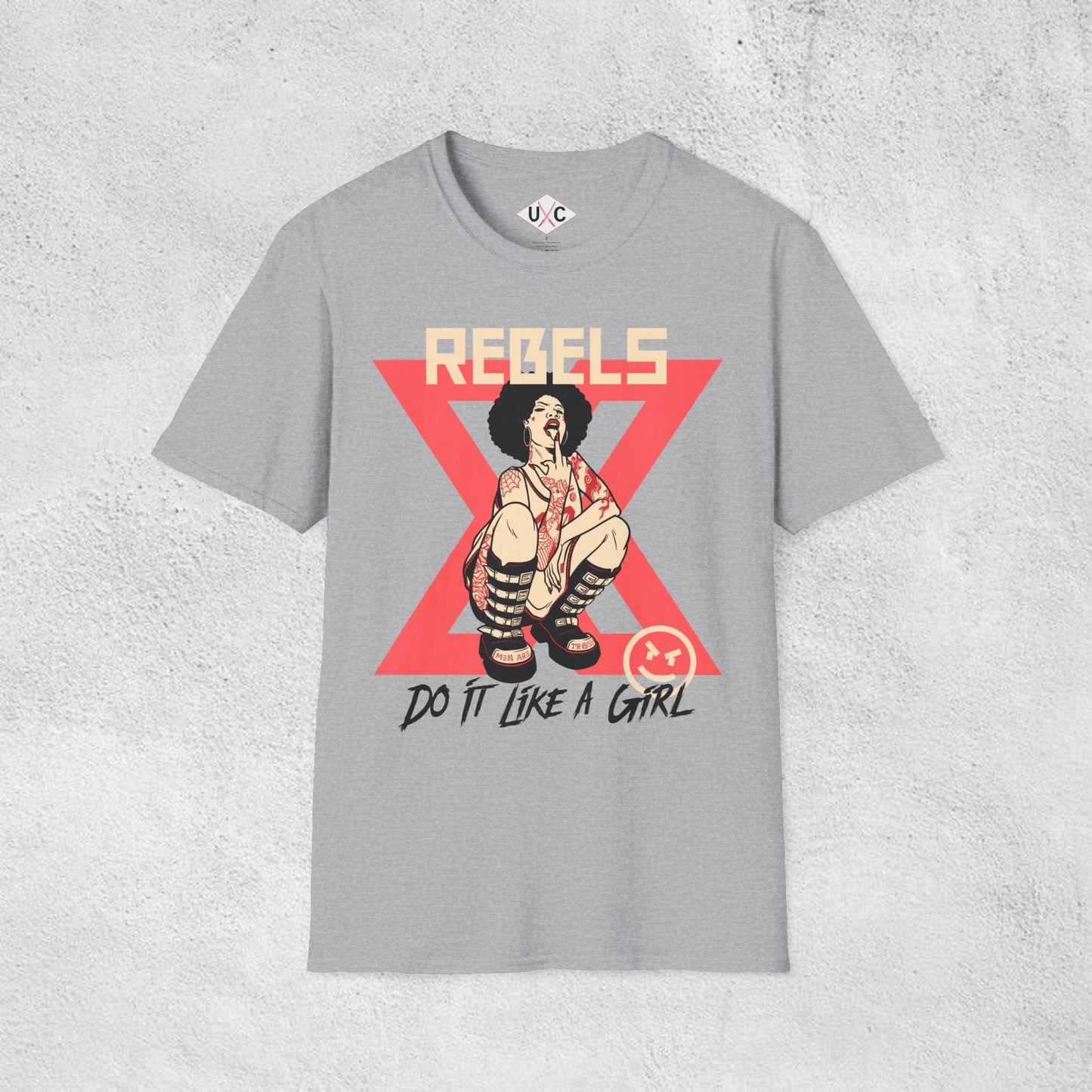 Do It Like a Girl T-Shirt