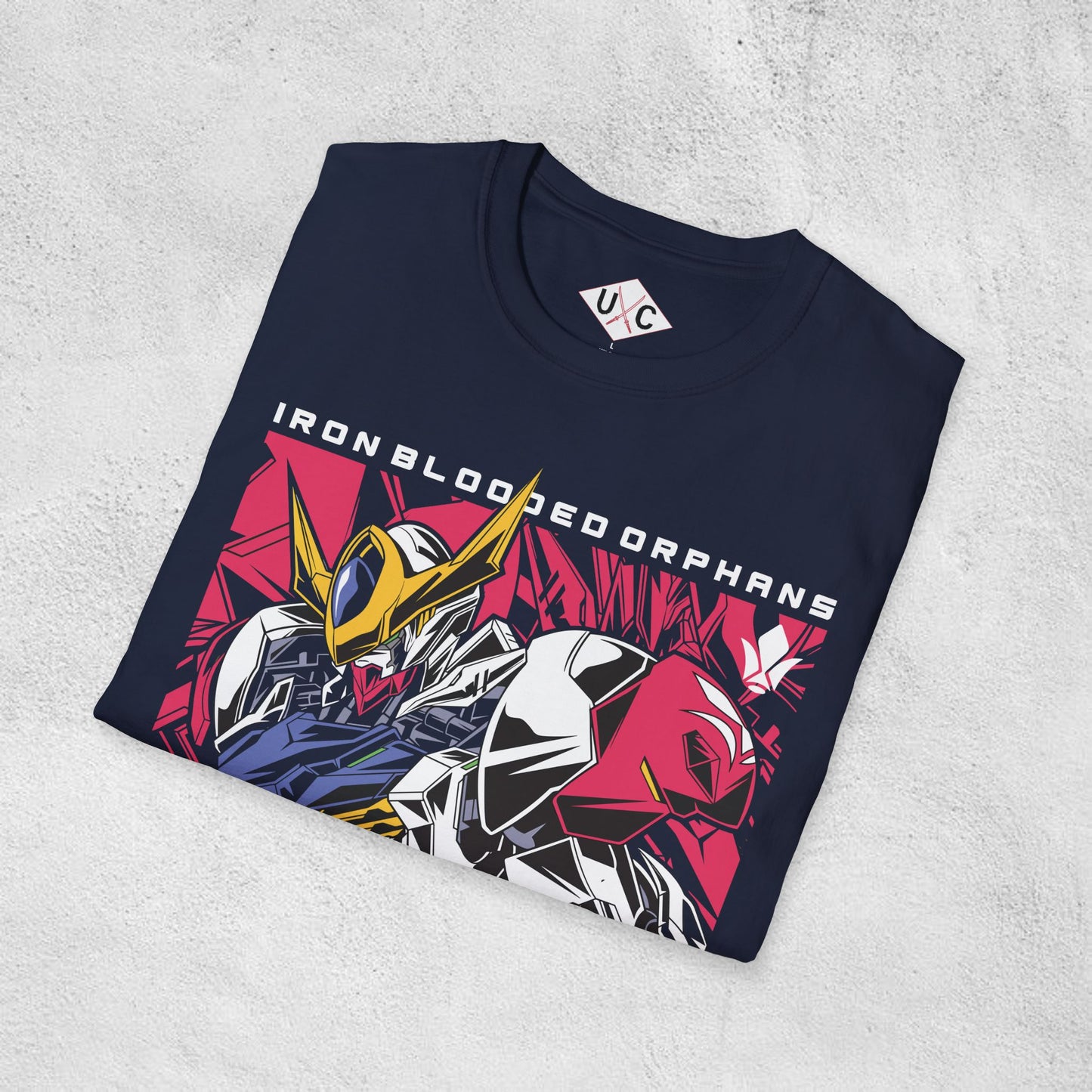 Iron Blooded Orphans Graphic T-Shirt
