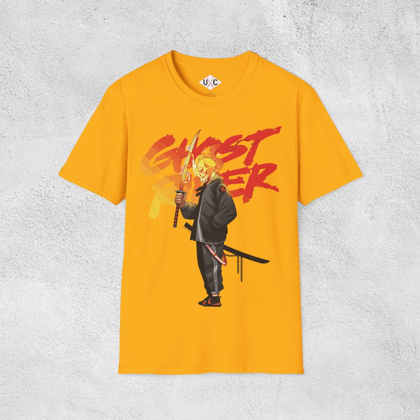 Ghost Rider Graphic T-Shirt