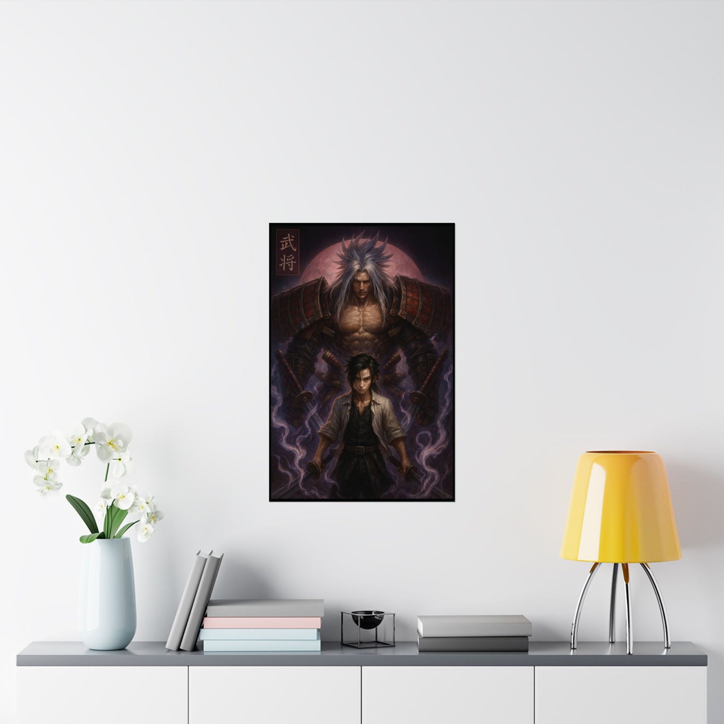 Shadowbound Ronin: Eternal Guardian Poster