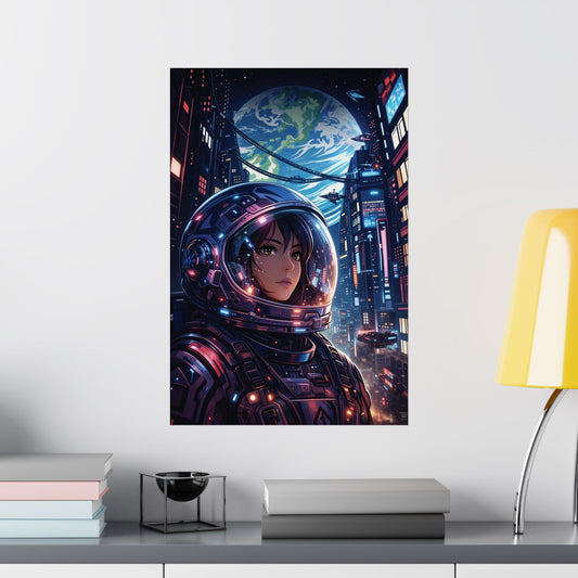 Orbit Tokyo: Starlit Descent