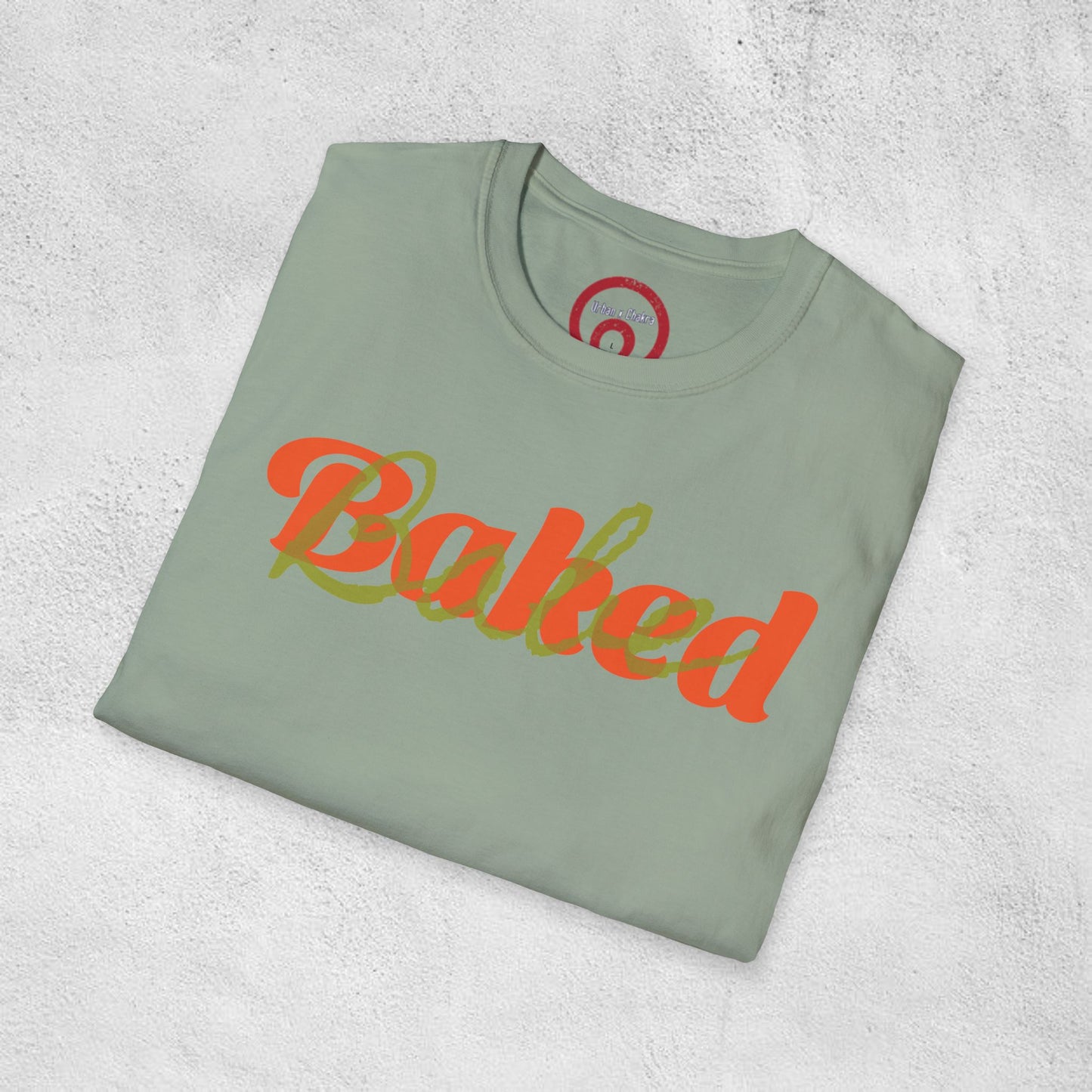 Baked Babe Green Queen - Graphic Tee