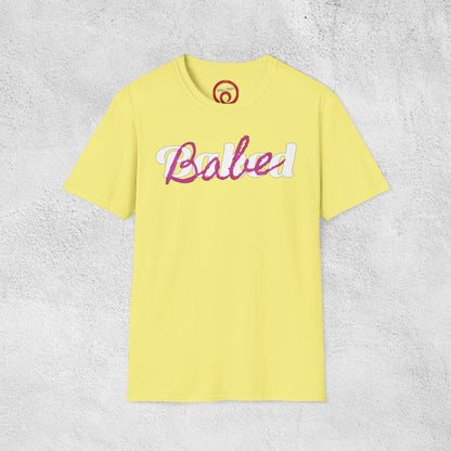 Baked Babe Blazing Beauty - Graphic Tee