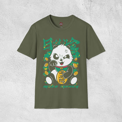 Money Makin Panda T-Shirt