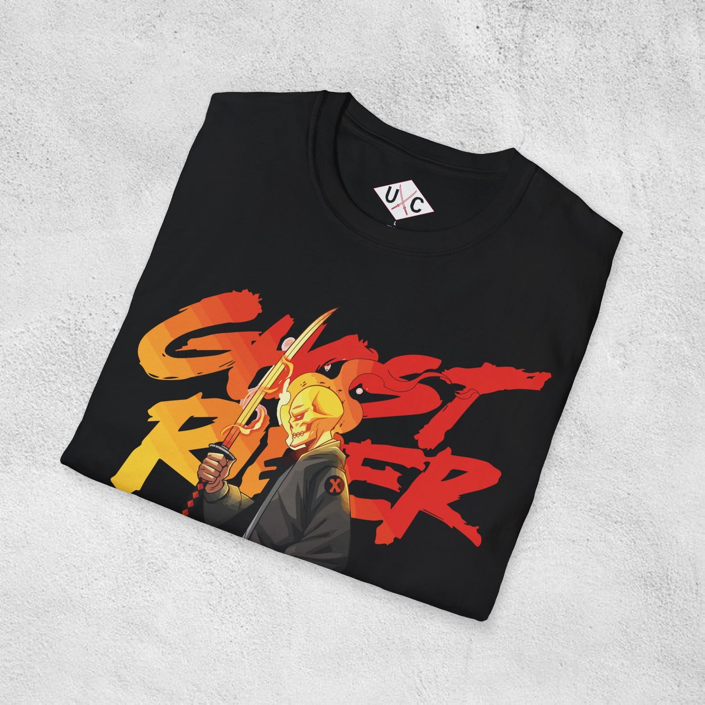 Ghost Rider Graphic T-Shirt