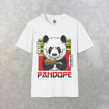 Dope Panda "PanDope" T-Shirt