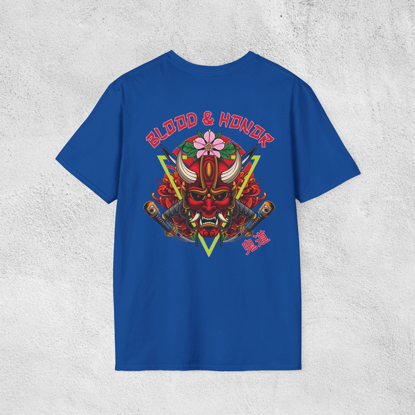 Blood & Honor Graphic T-Shirt