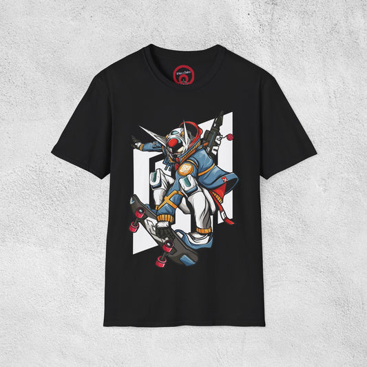 Skater Vanguard Mech