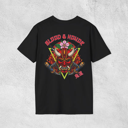 Blood & Honor Graphic T-Shirt