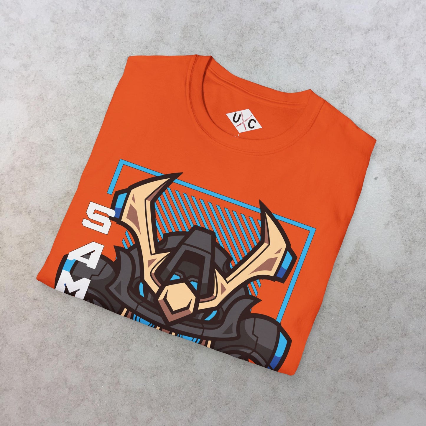 SamBot 002 Graphic T-Shirt