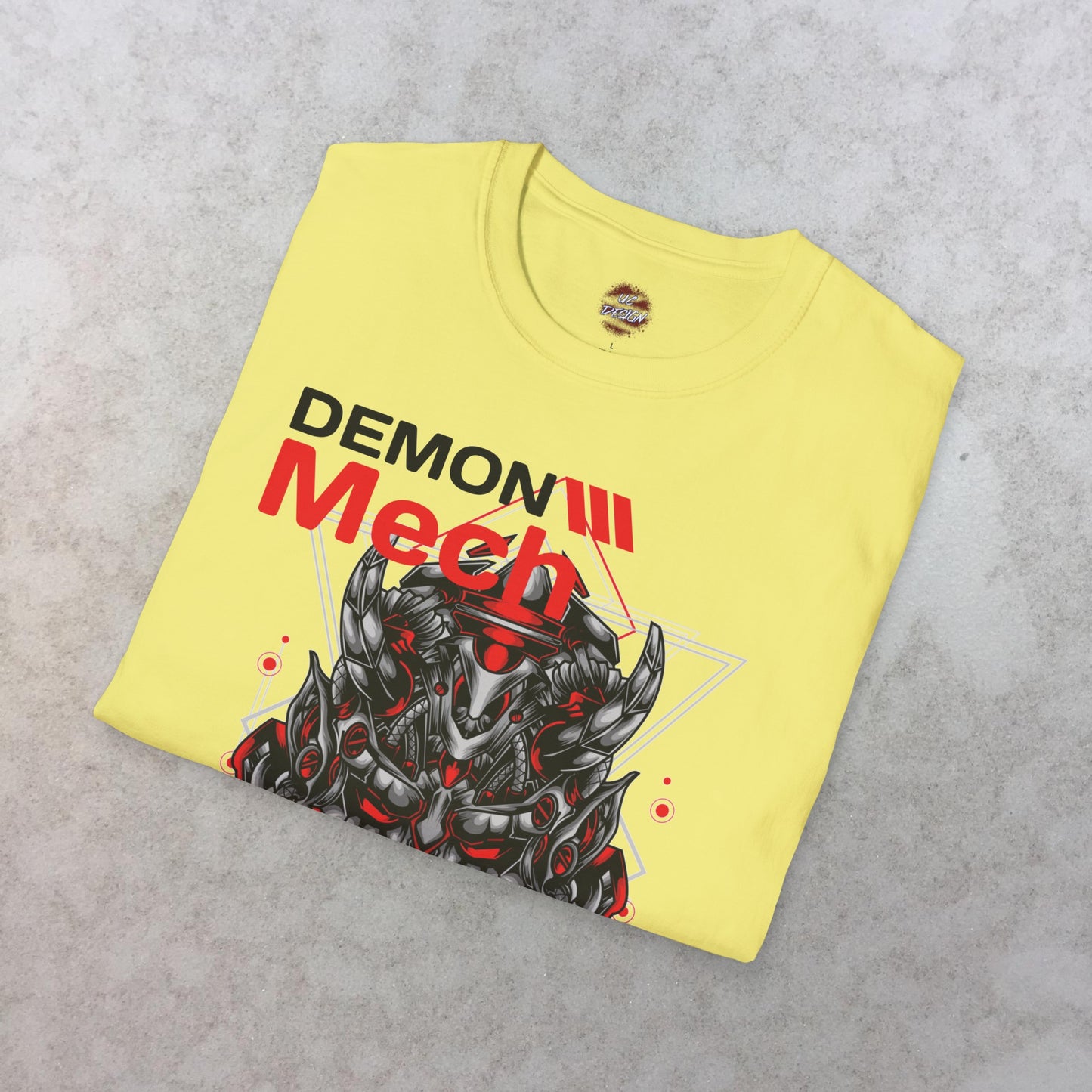 Demon Gundam T-Shirt