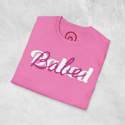 Baked Babe Blazing Beauty - Graphic Tee