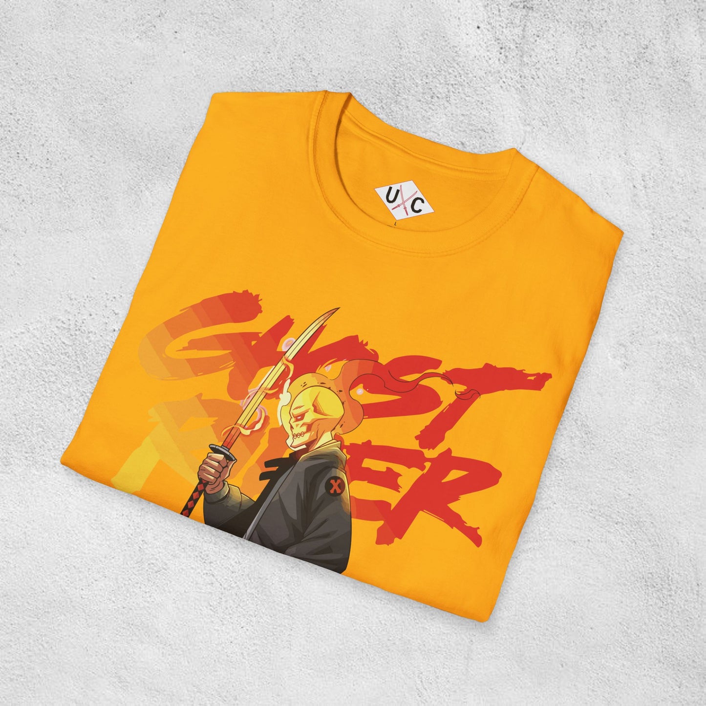 Ghost Rider Graphic T-Shirt