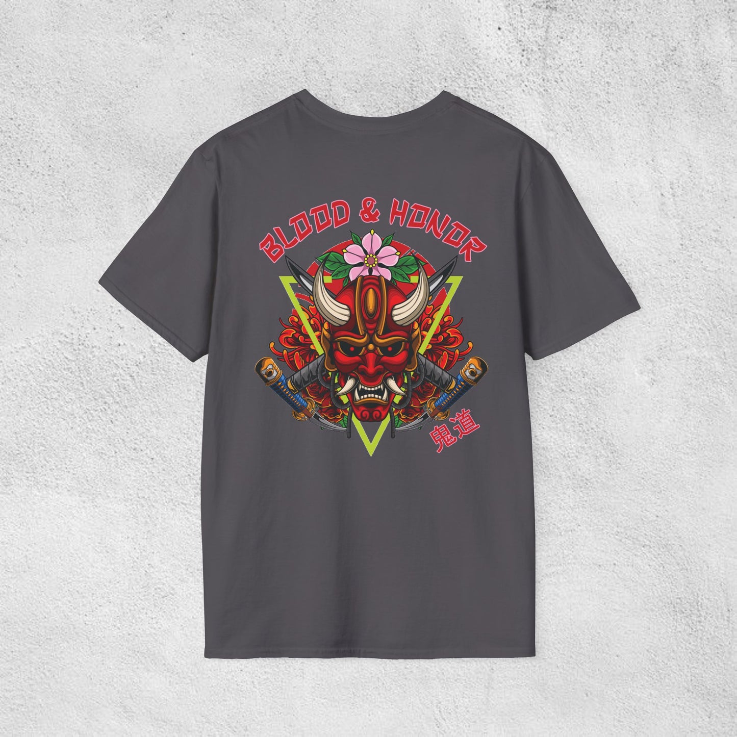 Blood & Honor Graphic T-Shirt