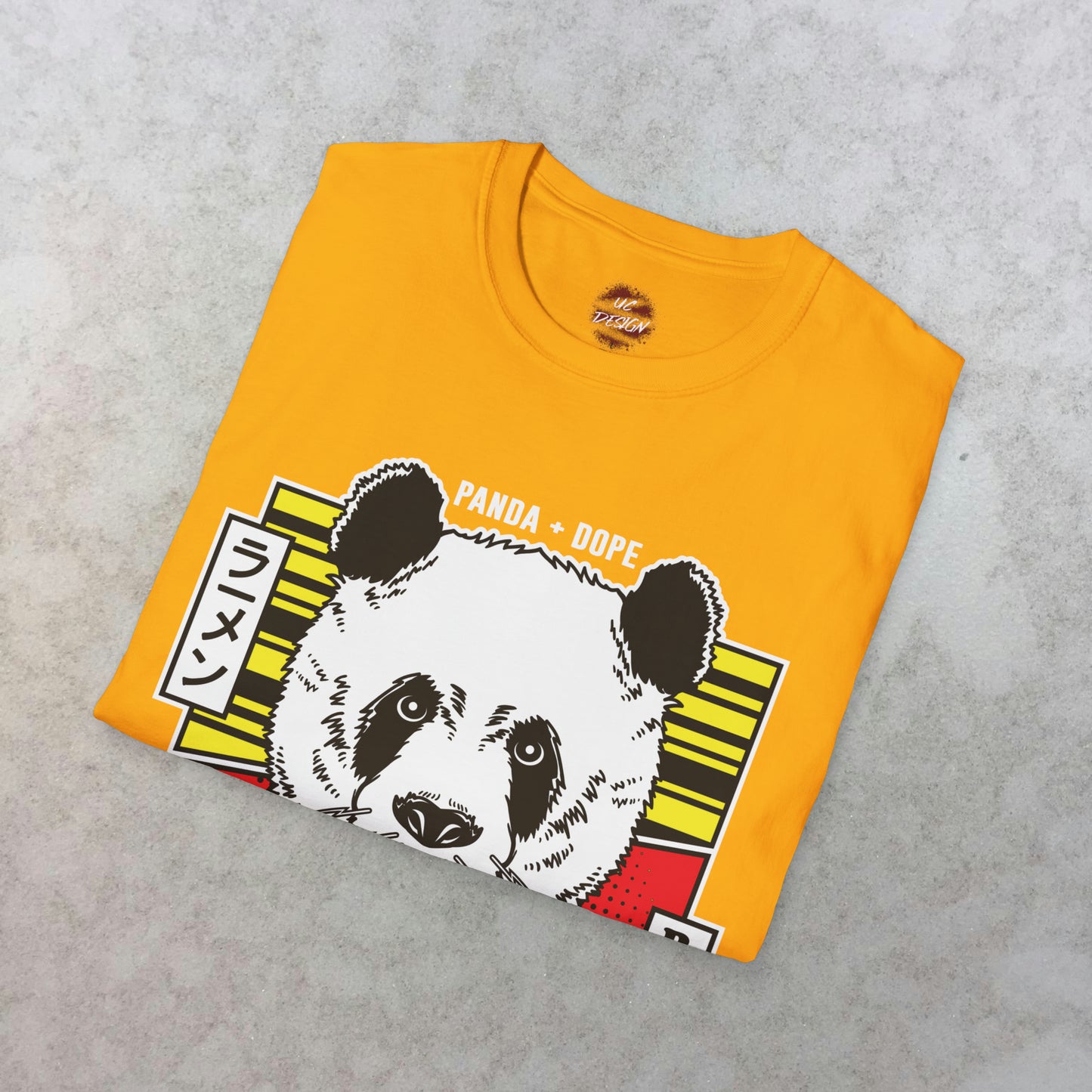 Dope Panda "PanDope" T-Shirt