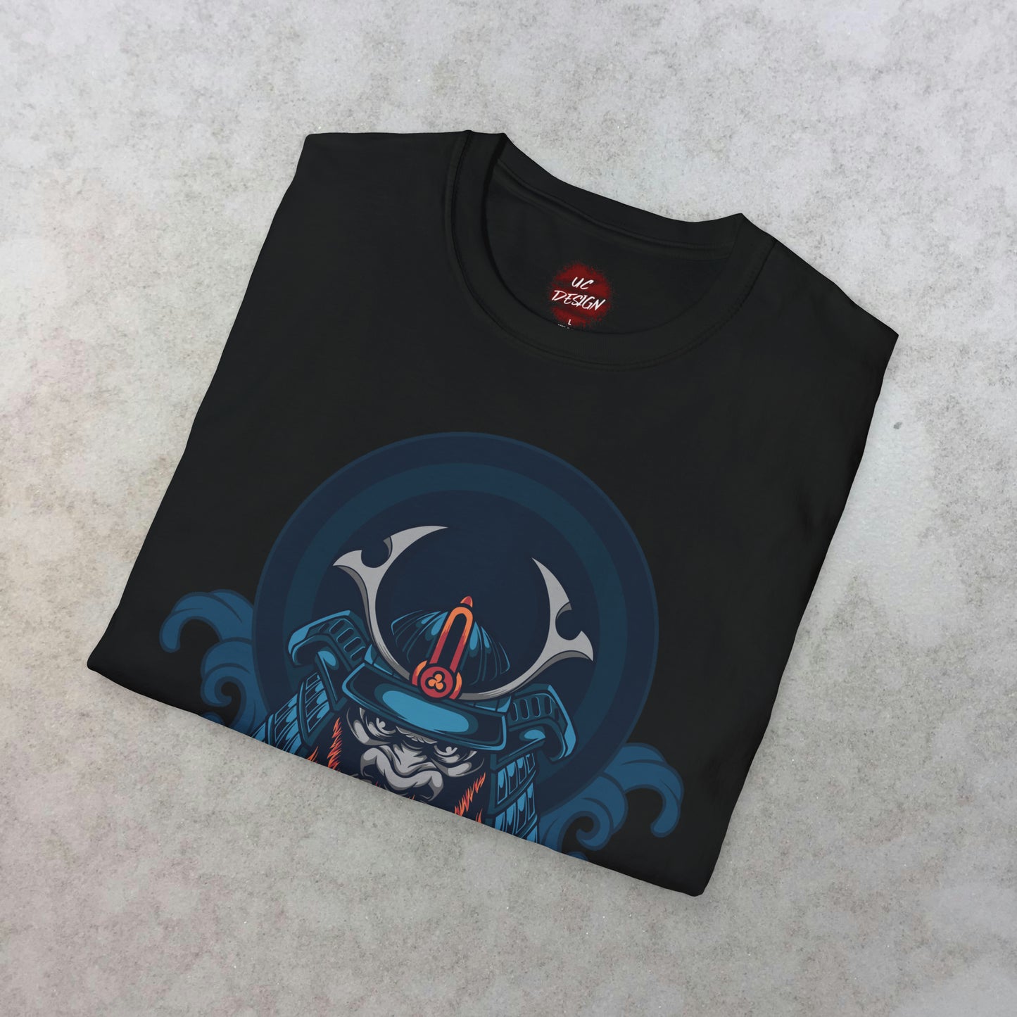 Gorilla Samurai T-Shirt