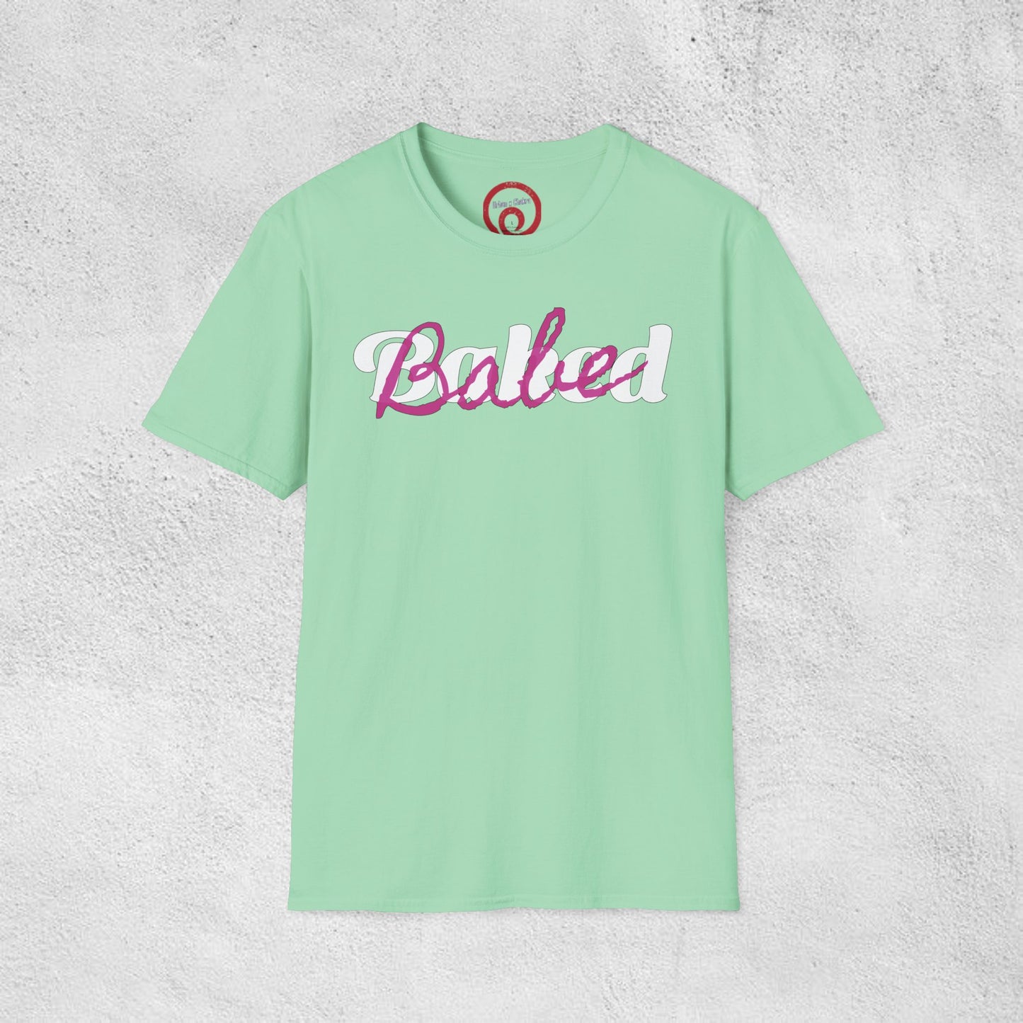 Baked Babe Blazing Beauty - Graphic Tee