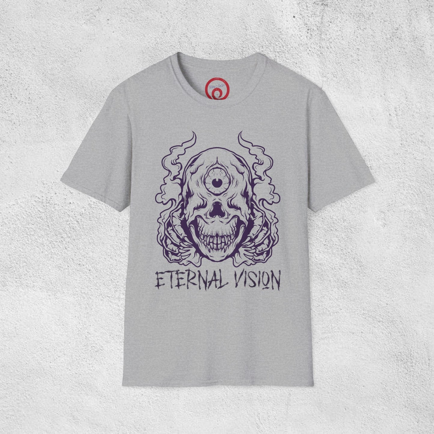 Eternal Vision Graphic T-shirt