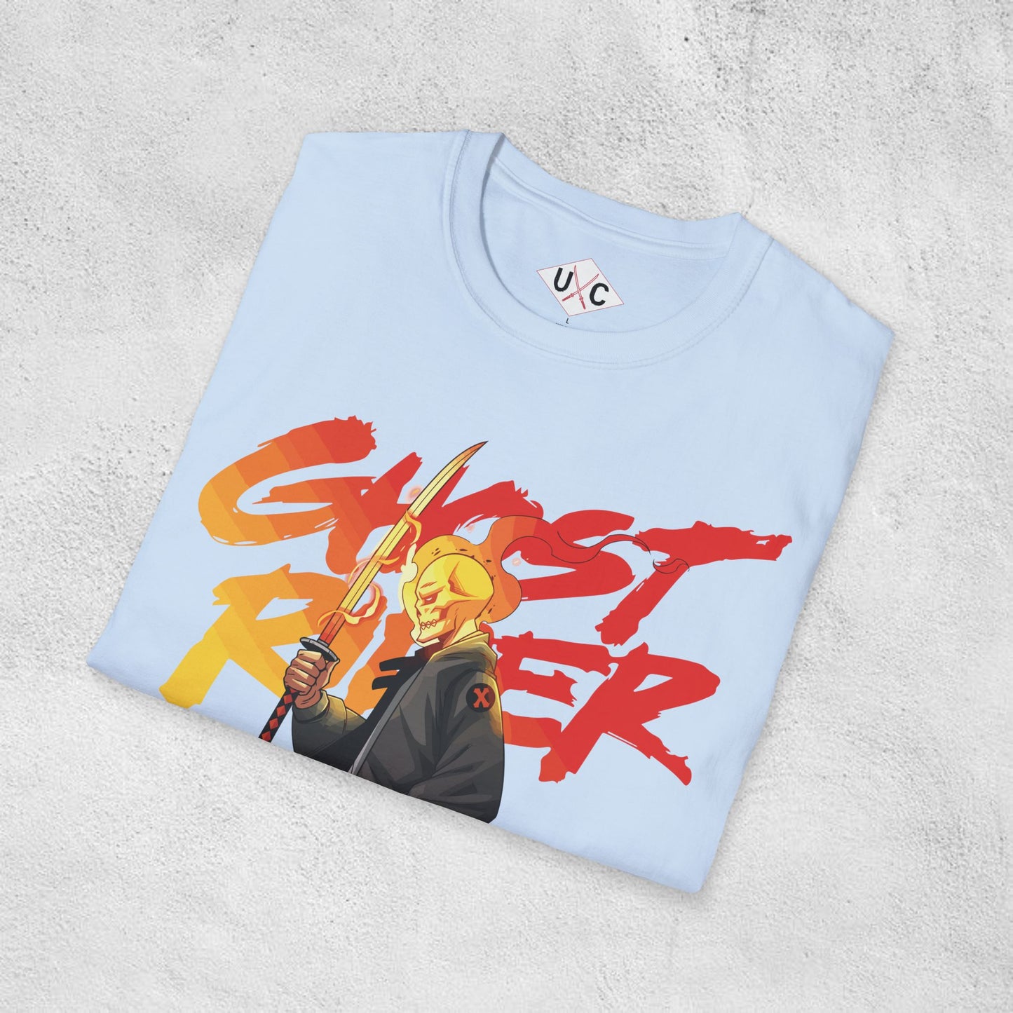 Ghost Rider Graphic T-Shirt