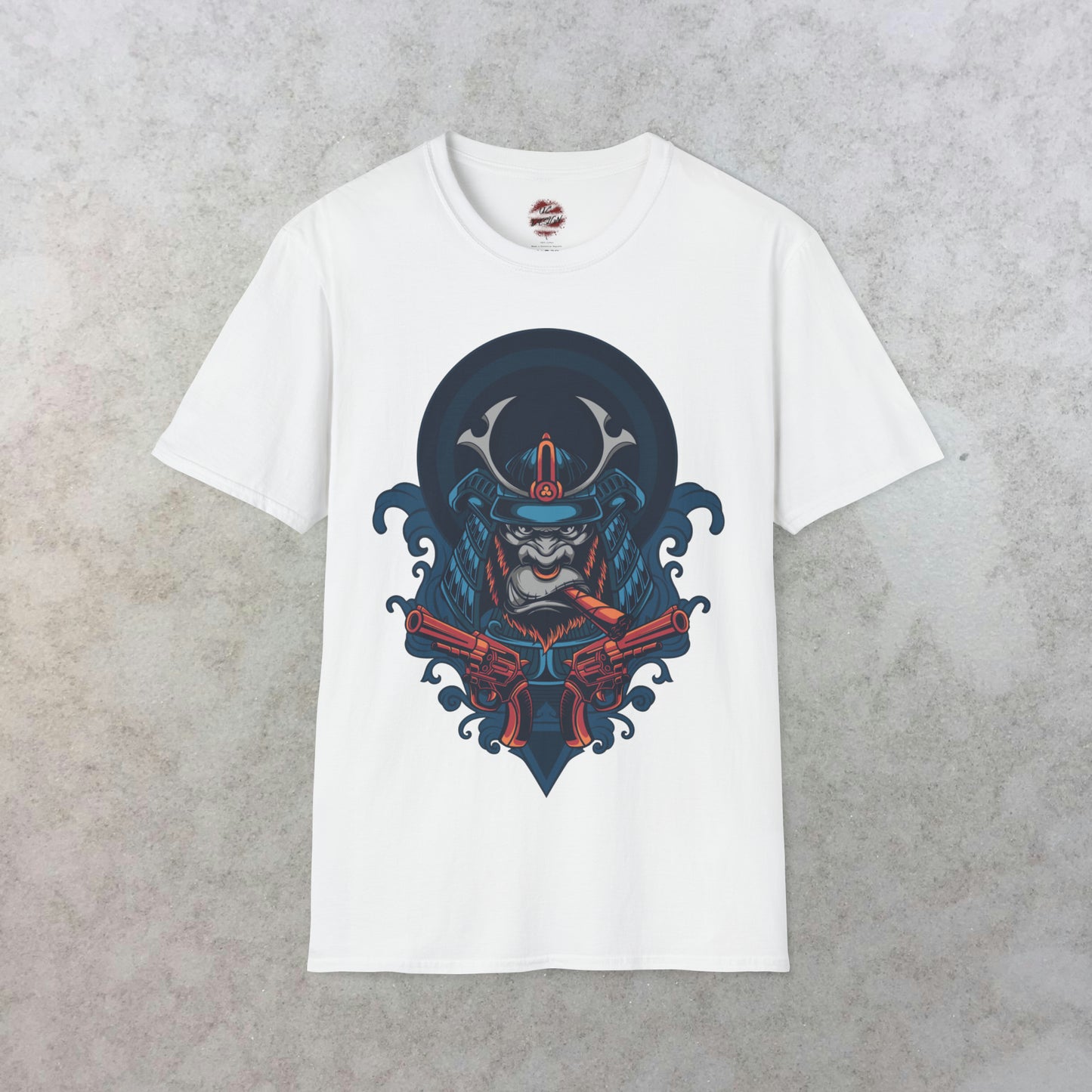 Gorilla Samurai T-Shirt