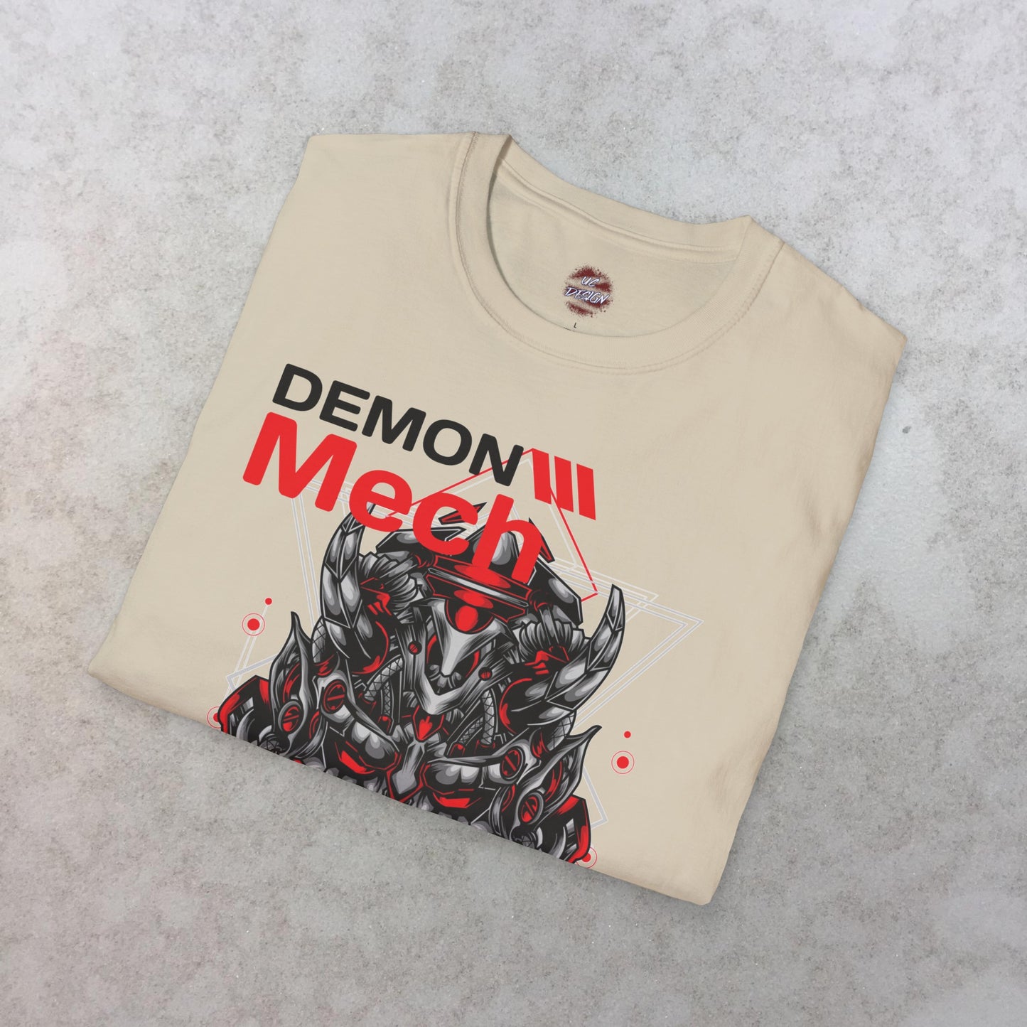 Demon Gundam T-Shirt