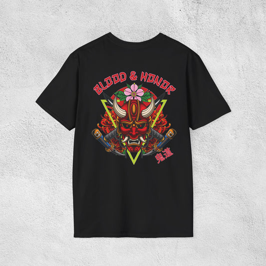 Blood & Honor Graphic T-Shirt