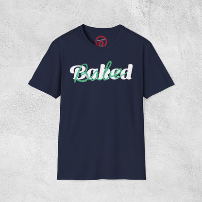 Baked Babe Stoner Goddess - Graphic Tee