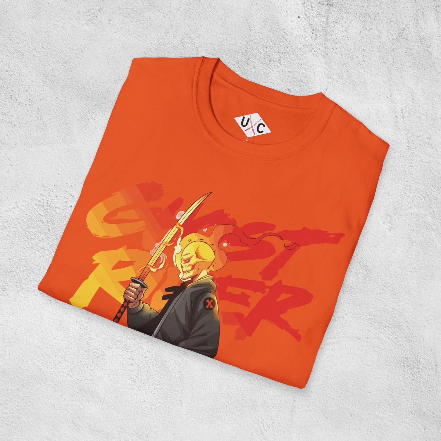 Ghost Rider Graphic T-Shirt
