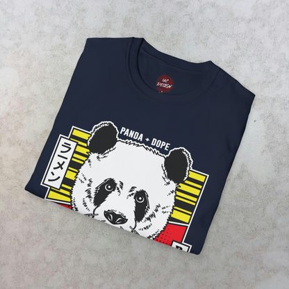 Dope Panda "PanDope" T-Shirt