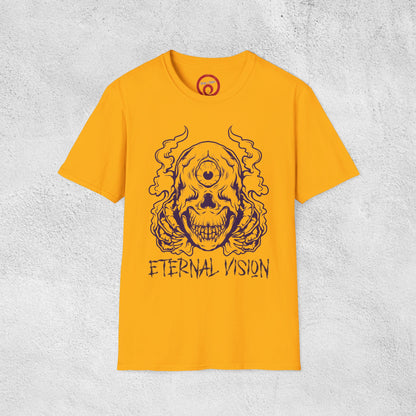 Eternal Vision Graphic T-shirt