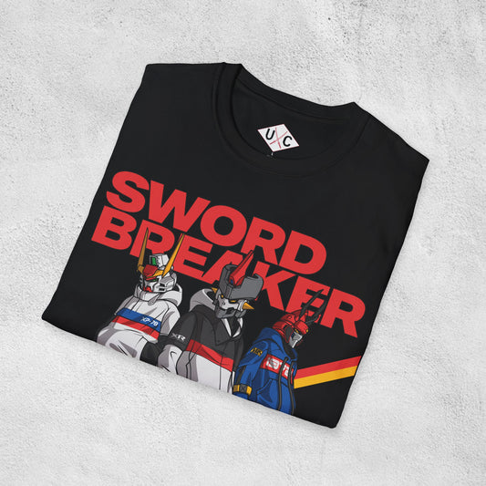 Sword Breaker Syndicate - Urban Warriors T-Shirt