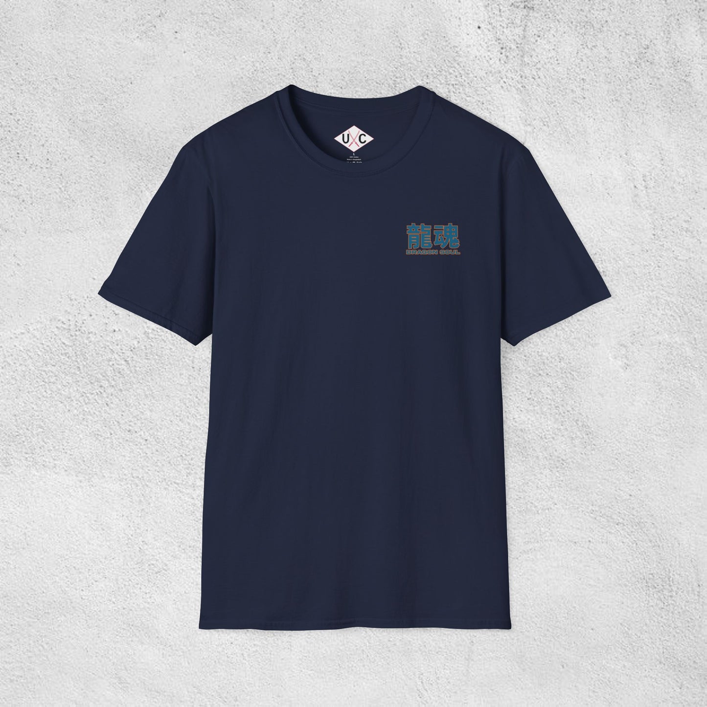 Mecha-Serpent Dragon Graphic T-Shirt