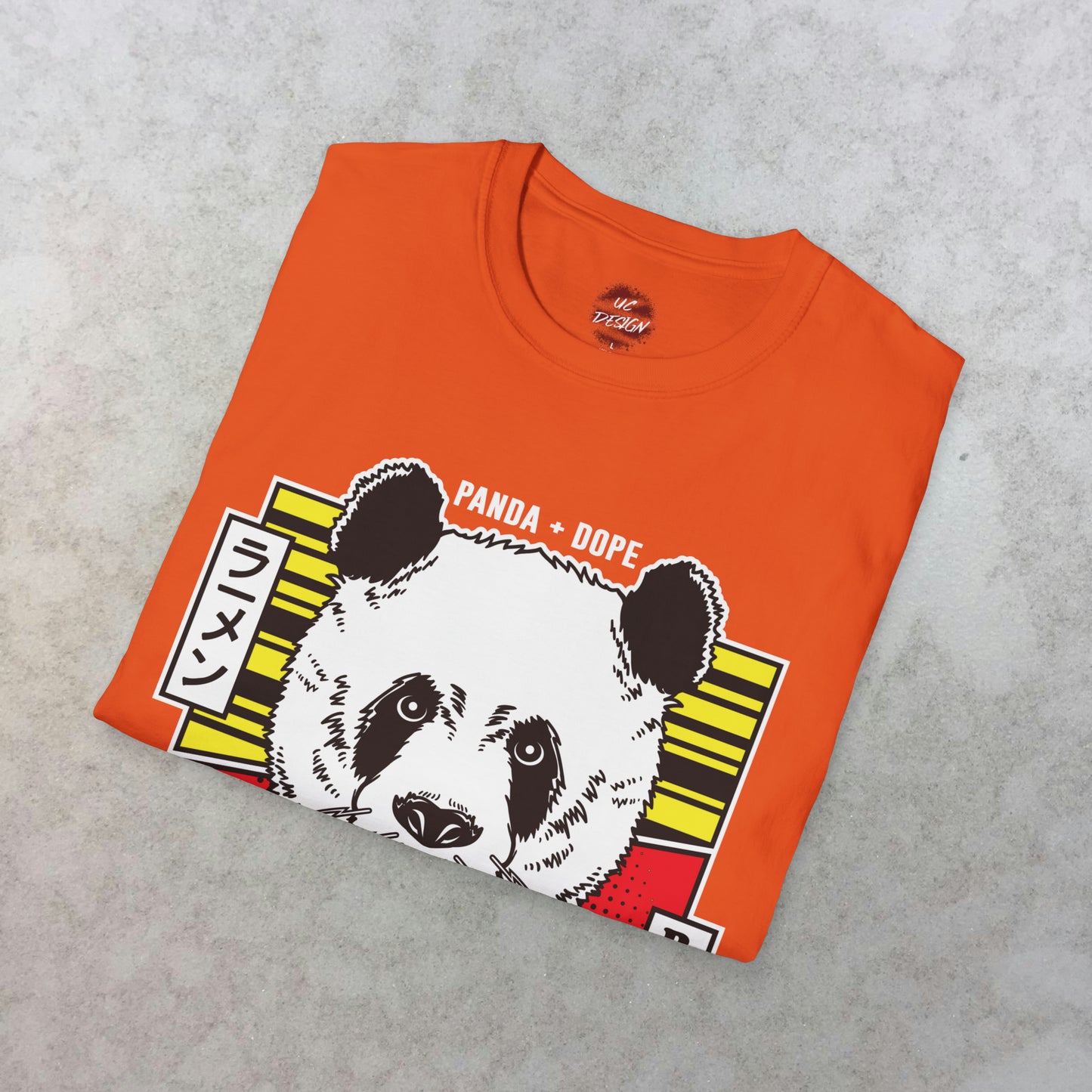 Dope Panda "PanDope" T-Shirt