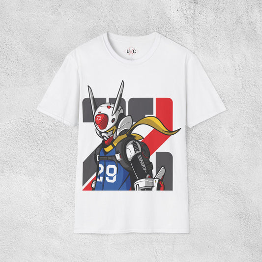 Racing Renegade Circuit Sentinel Graphic T-Shirt