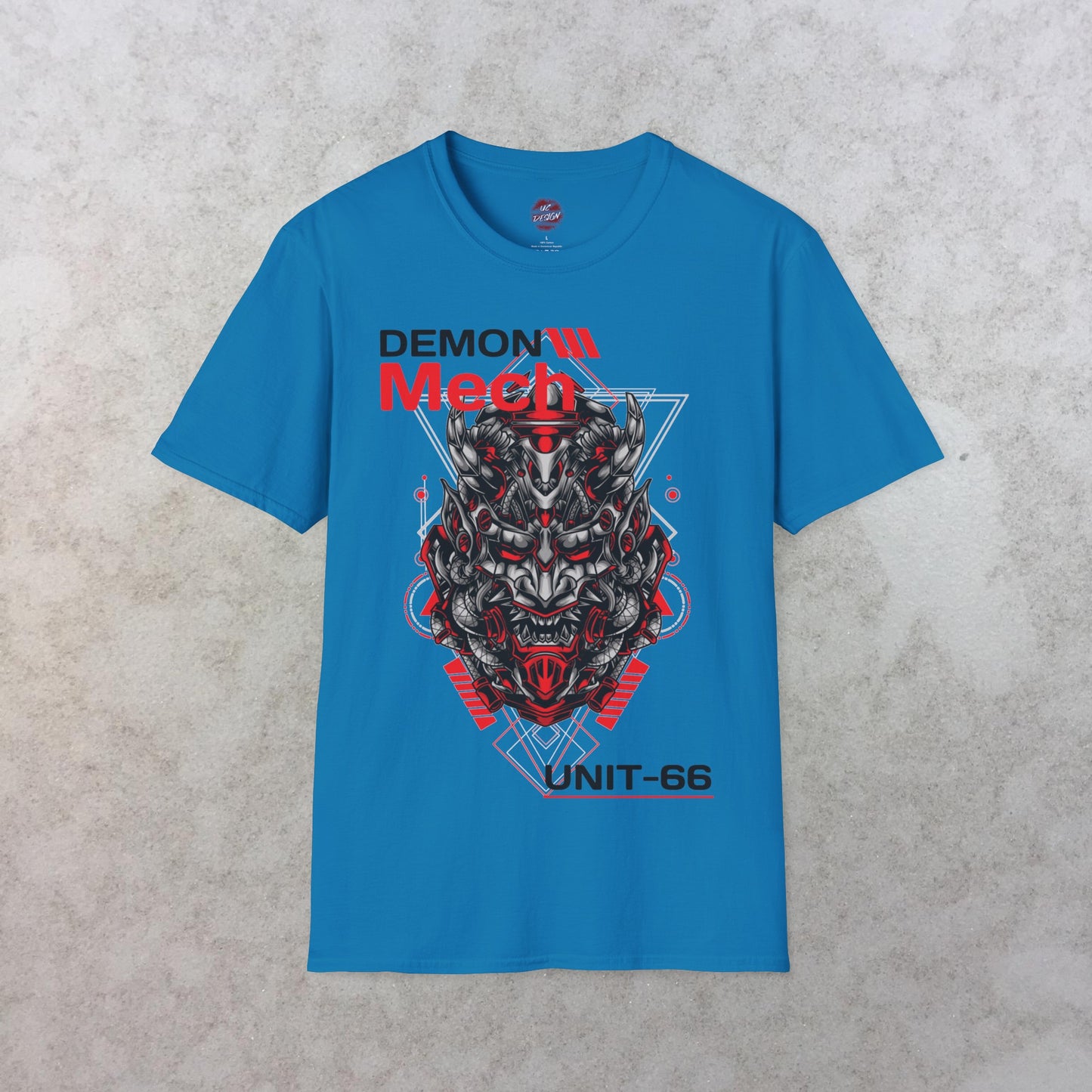 Demon Gundam T-Shirt