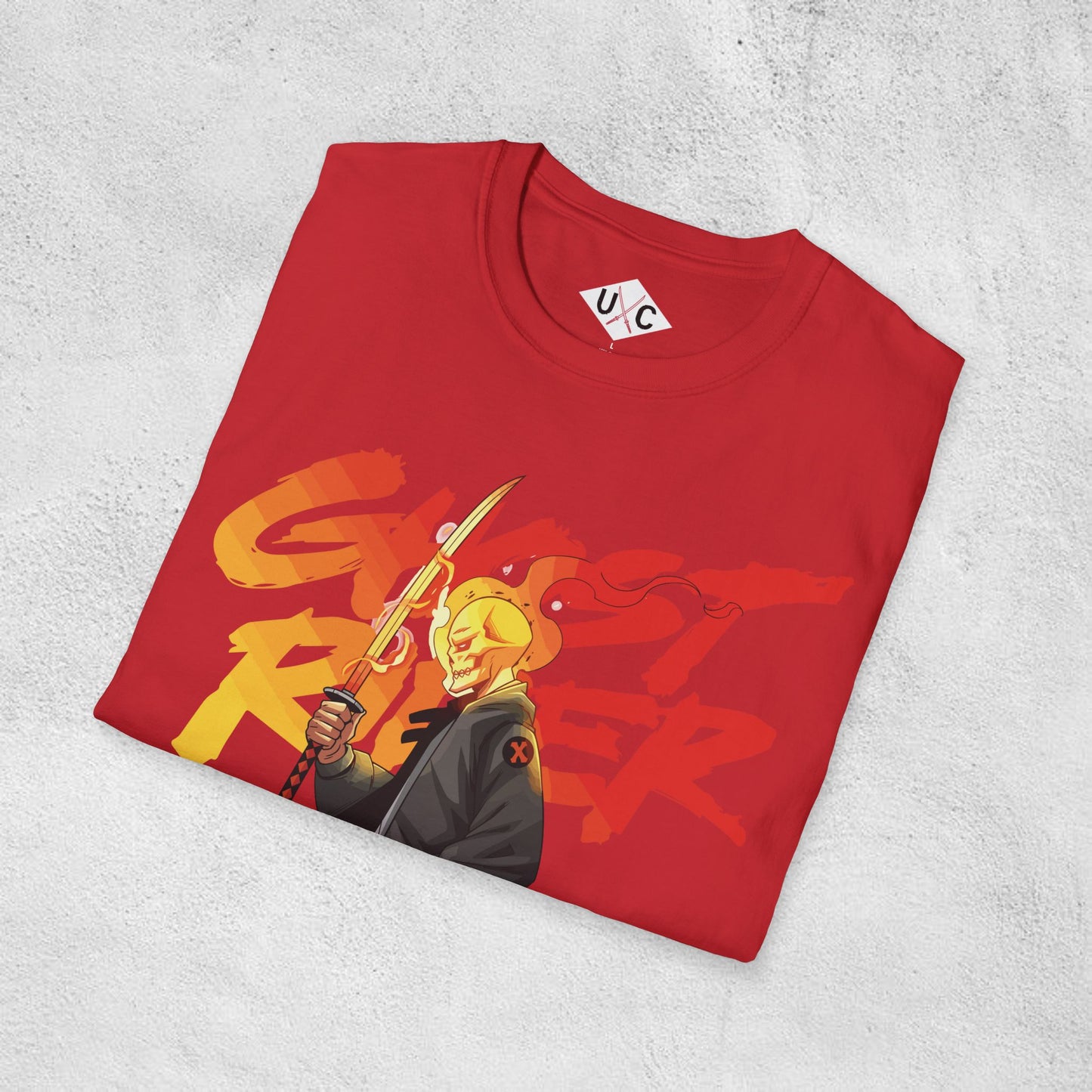 Ghost Rider Graphic T-Shirt