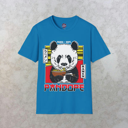 Dope Panda "PanDope" T-Shirt