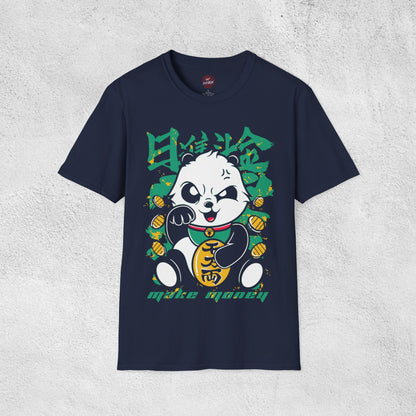 Money Makin Panda T-Shirt