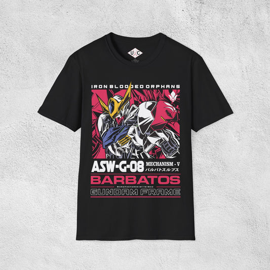 Iron Blooded Orphans Graphic T-Shirt