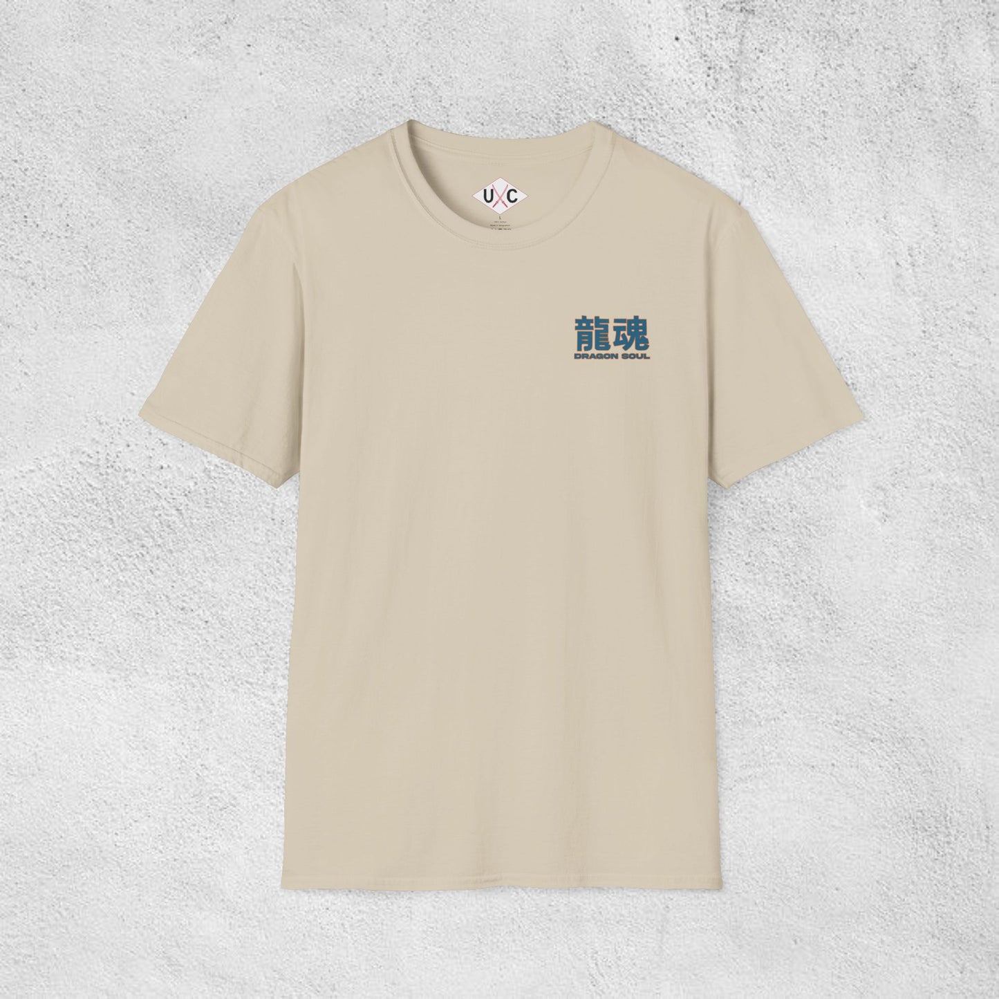 Mecha-Serpent Dragon Graphic T-Shirt