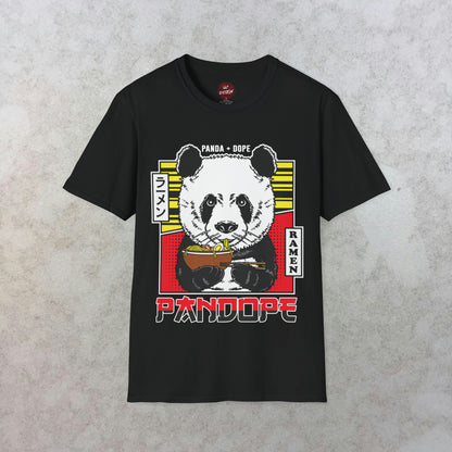 Dope Panda "PanDope" T-Shirt