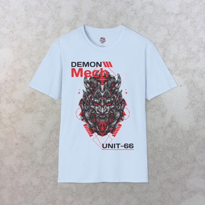 Demon Gundam T-Shirt