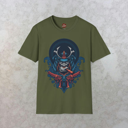 Gorilla Samurai T-Shirt