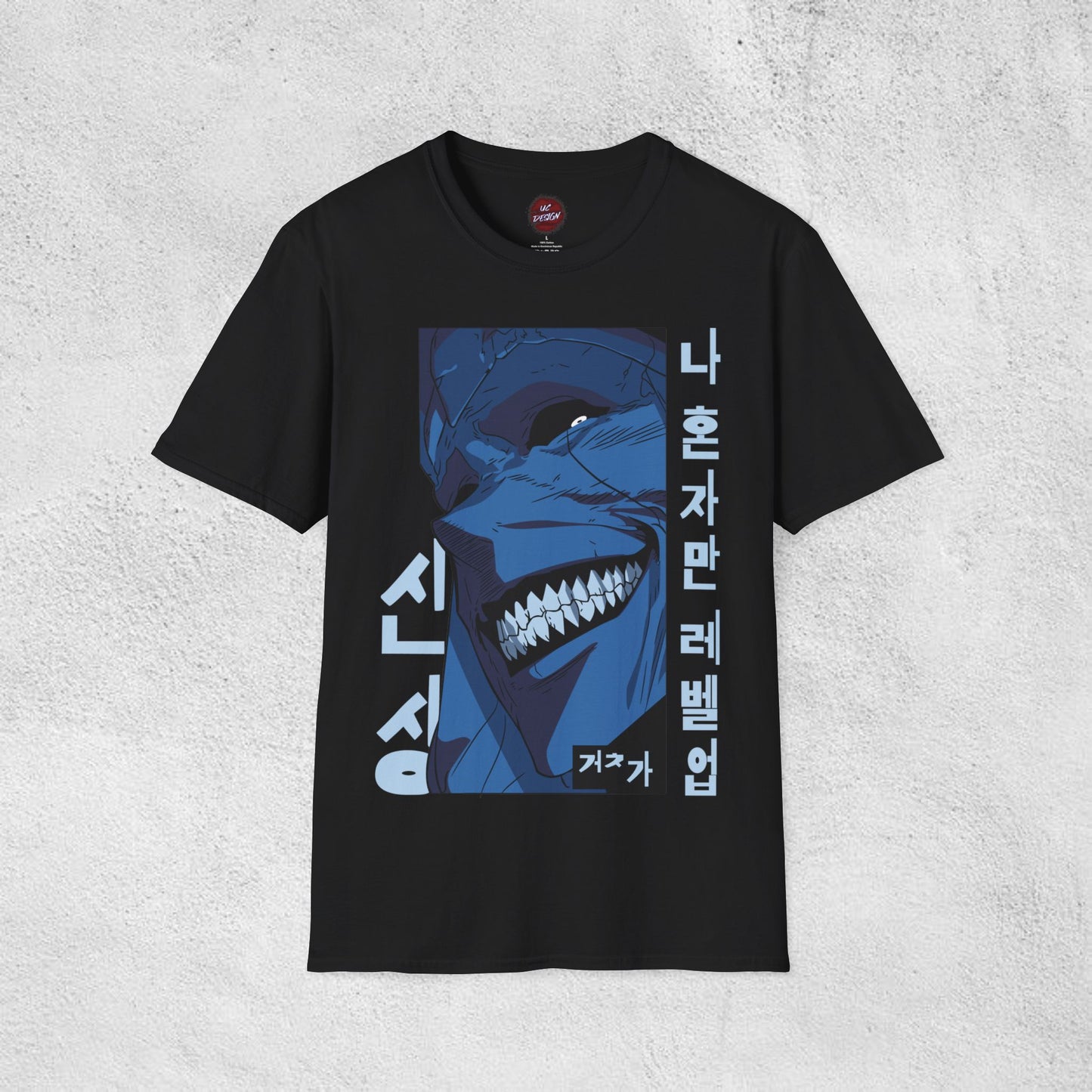 Smiling Menace T-Shirt